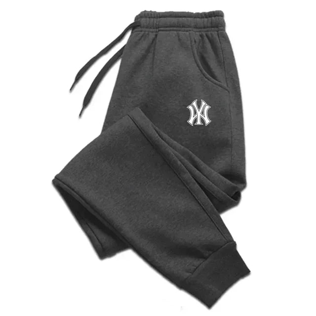 Autumn Winter Men's Jogging Sweatpants Running Male Sport Fitness Sportswear Breathable Pants Homme Casual Cotton Trousers Pants 2026