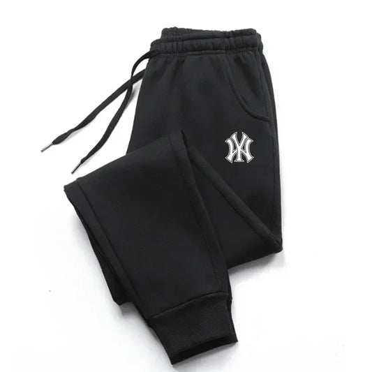 Autumn Winter Men's Jogging Sweatpants Running Male Sport Fitness Sportswear Breathable Pants Homme Casual Cotton Trousers Pants 2026