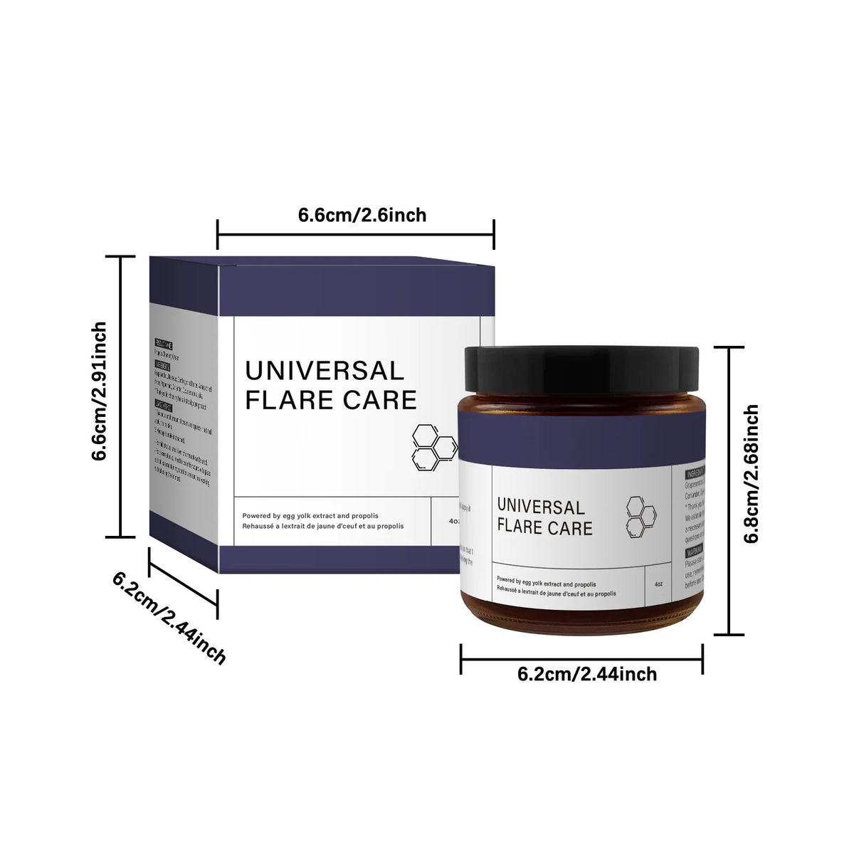 Body Care Cream Deep Hydration Moisturize Smooth Skin EXTERNAL Use Massage Daily Body Skincare