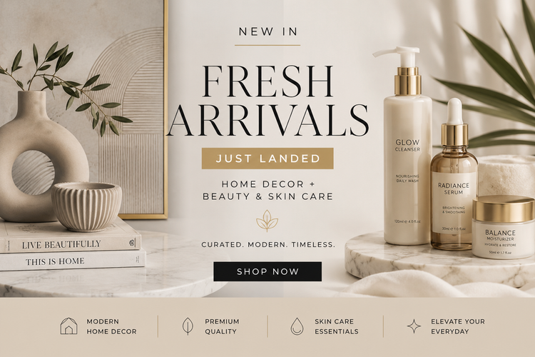 New Arrivals
