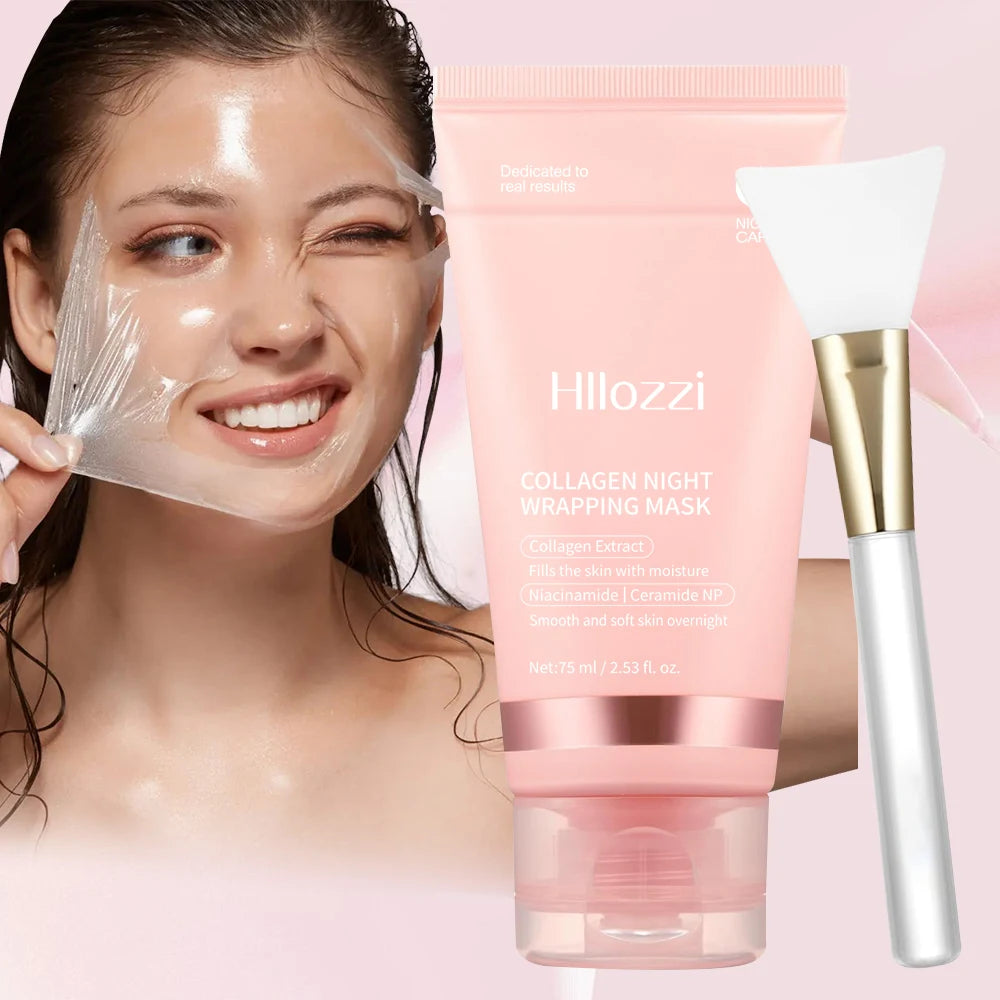 Collagen peel-off masks will make your skin supple and radiant, caring for your skin and creating a beauty legend. 2026