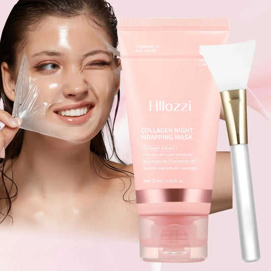 Collagen peel-off masks will make your skin supple and radiant, caring for your skin and creating a beauty legend. 2026