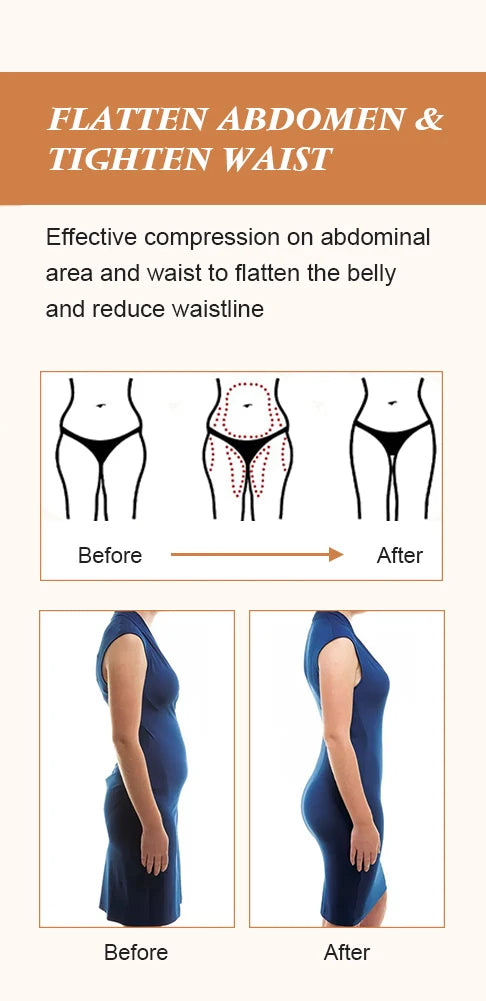 Fajas Colombianas Postquirúrgicas Shapewear BBL – Control Abdomen y Moldeado Perfecto
