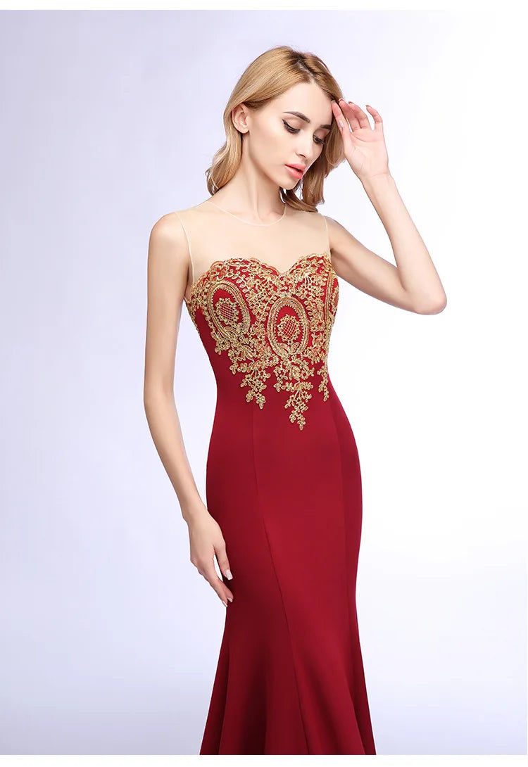A long elegant night dress crafted for unforgettable evenings. Timeless design, graceful movement, and pure sophistication. 2026