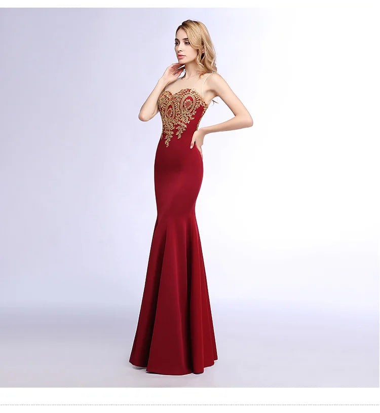 A long elegant night dress crafted for unforgettable evenings. Timeless design, graceful movement, and pure sophistication. 2026