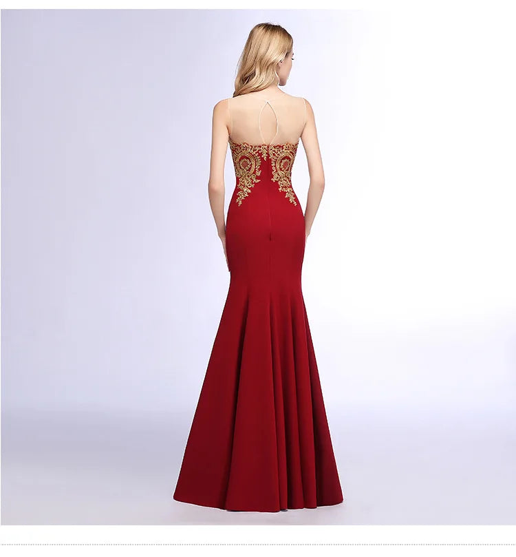 A long elegant night dress crafted for unforgettable evenings. Timeless design, graceful movement, and pure sophistication. 2026