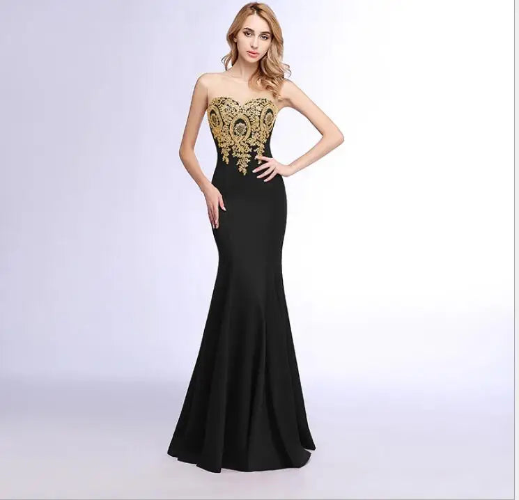 A long elegant night dress crafted for unforgettable evenings. Timeless design, graceful movement, and pure sophistication. 2026