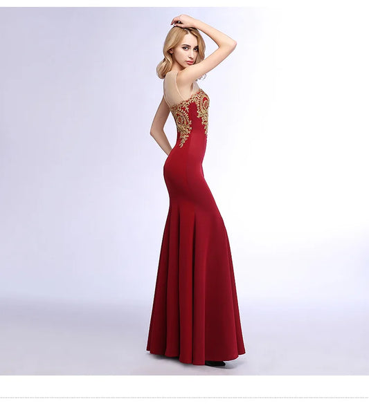 A long elegant night dress crafted for unforgettable evenings. Timeless design, graceful movement, and pure sophistication. 2026