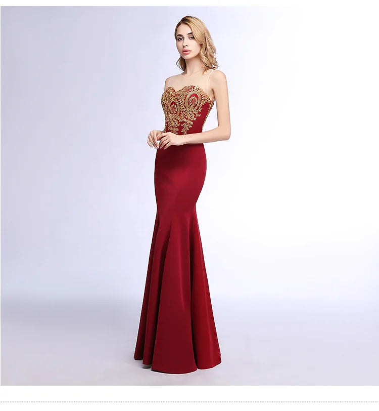 A long elegant night dress crafted for unforgettable evenings. Timeless design, graceful movement, and pure sophistication. 2026