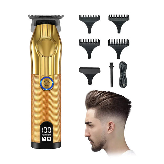 Professional Barber Grooming Kit China Supplier Stainless Steel Hair for Clipper Trimmer Shaver Set for English Hotels 2026