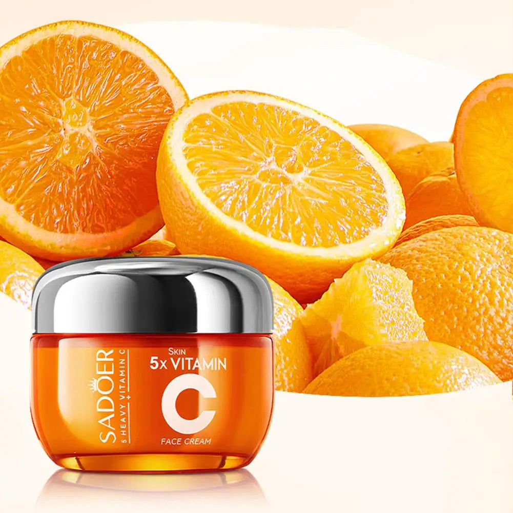 Vitamin C Firming&lifting Skincare Set Moisturizing Brightening Essence Revitalizing Skin Repair Serum Cream. 2026 FACIAL TONIFICADOR E HIDRATANTE VITAMINA C. PROTECTOR ANTI ARRUGAS