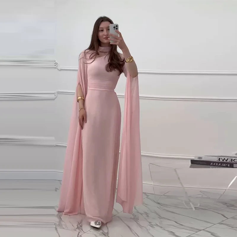 Luxurious Women Corset Party Cocktail Dress Sexy Off Shoulder Halter Folds Slit Guest Celebrity Long Dress Celebrity Prom Gown 2026 GOLD FASHION. VESTIDO PARA OCASION ELEGANTE