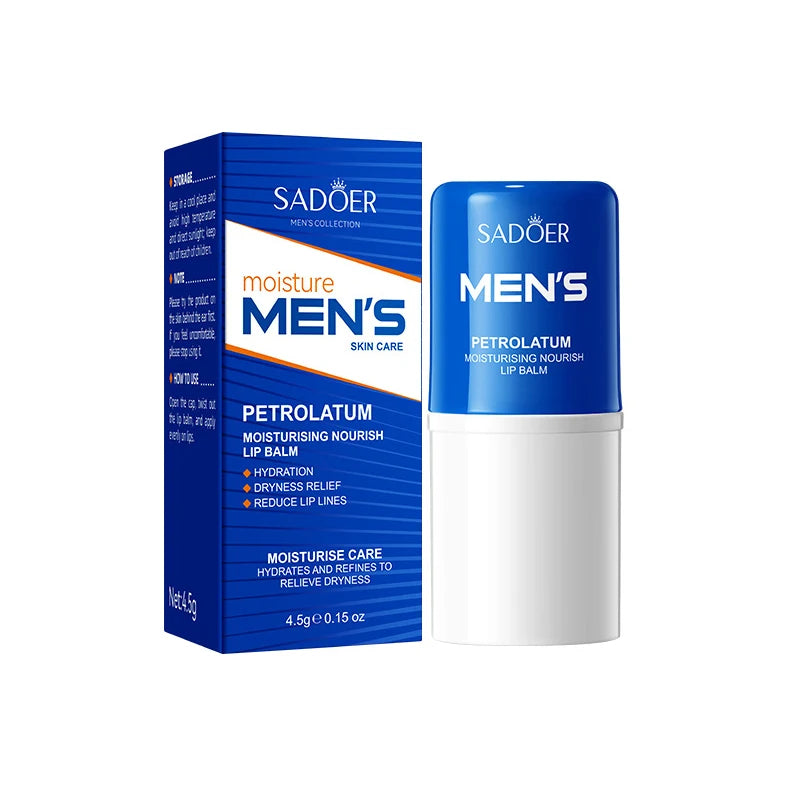 SADOER Men's Skin Care Sets Moisturizing Face Cream Facial Mask Lip Balm Sunscreen Cleanser Eye Cream Men Skin Care Kit.2026 ACLARADOR DE ROSTRO PARA HOMBRE. PROTECCION CONTRA OJERAS. CONTRA ACNES