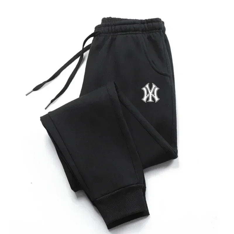 Autumn Winter Men's Jogging Sweatpants Running Male Sport Fitness Sportswear Breathable Pants Homme Casual Cotton Trousers Pants 2026