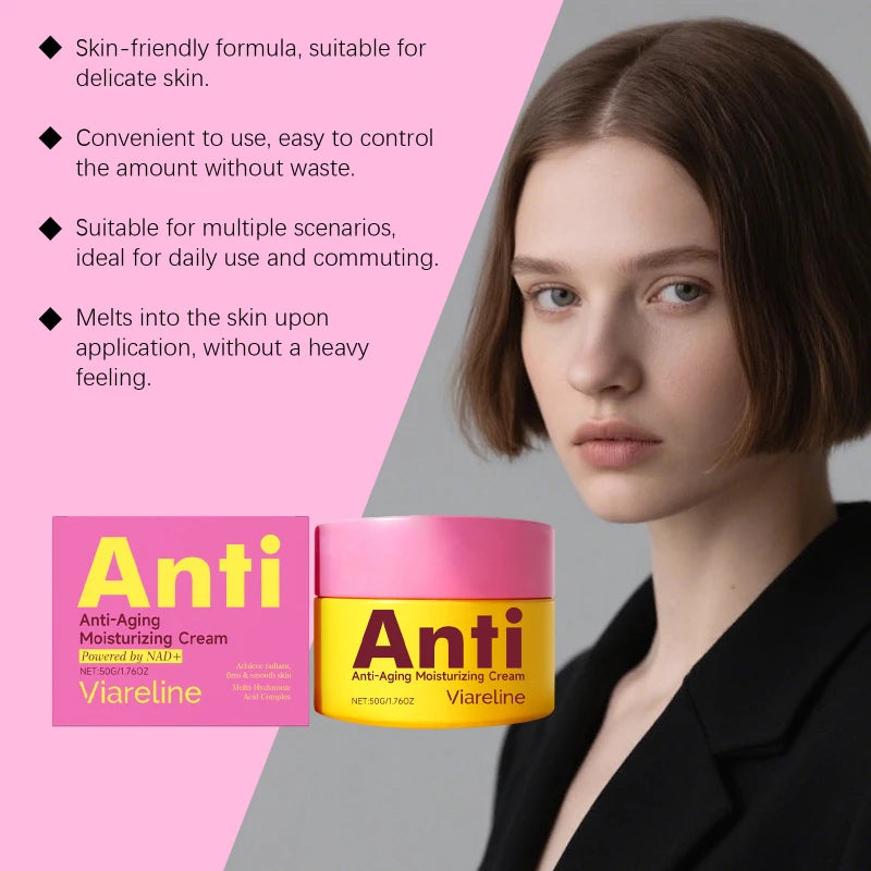 Face Moisturizer Cream,Skin Radiant Firming Brightening Tendering Cream,Korean Women & Men Daily Facial Hydrating Skincare.2026 REJUVENECEDOR FACIL ANTI. ANTI ARRUGAS, ANTI MANCHAS. PROTECTOR FACIAL