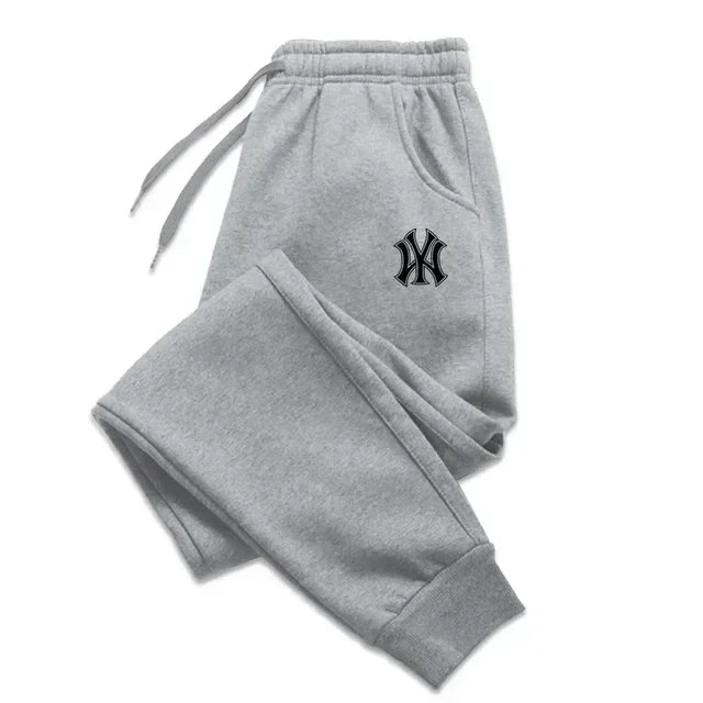 Autumn Winter Men's Jogging Sweatpants Running Male Sport Fitness Sportswear Breathable Pants Homme Casual Cotton Trousers Pants 2026