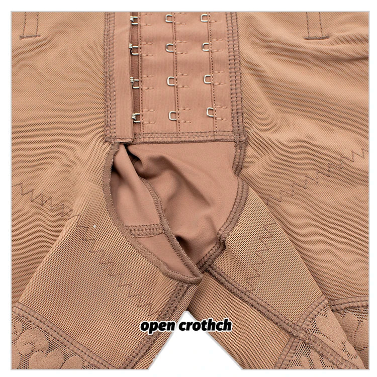 Fajas Colombianas Postquirúrgicas, Moldeadoras y Compresoras, Entrenador de Cintura, Levanta Glúteos, Ropa Moldeadora para Mujer, Moldeador Corporal Completo, Faja de Compresión BBL. Material Duradero.