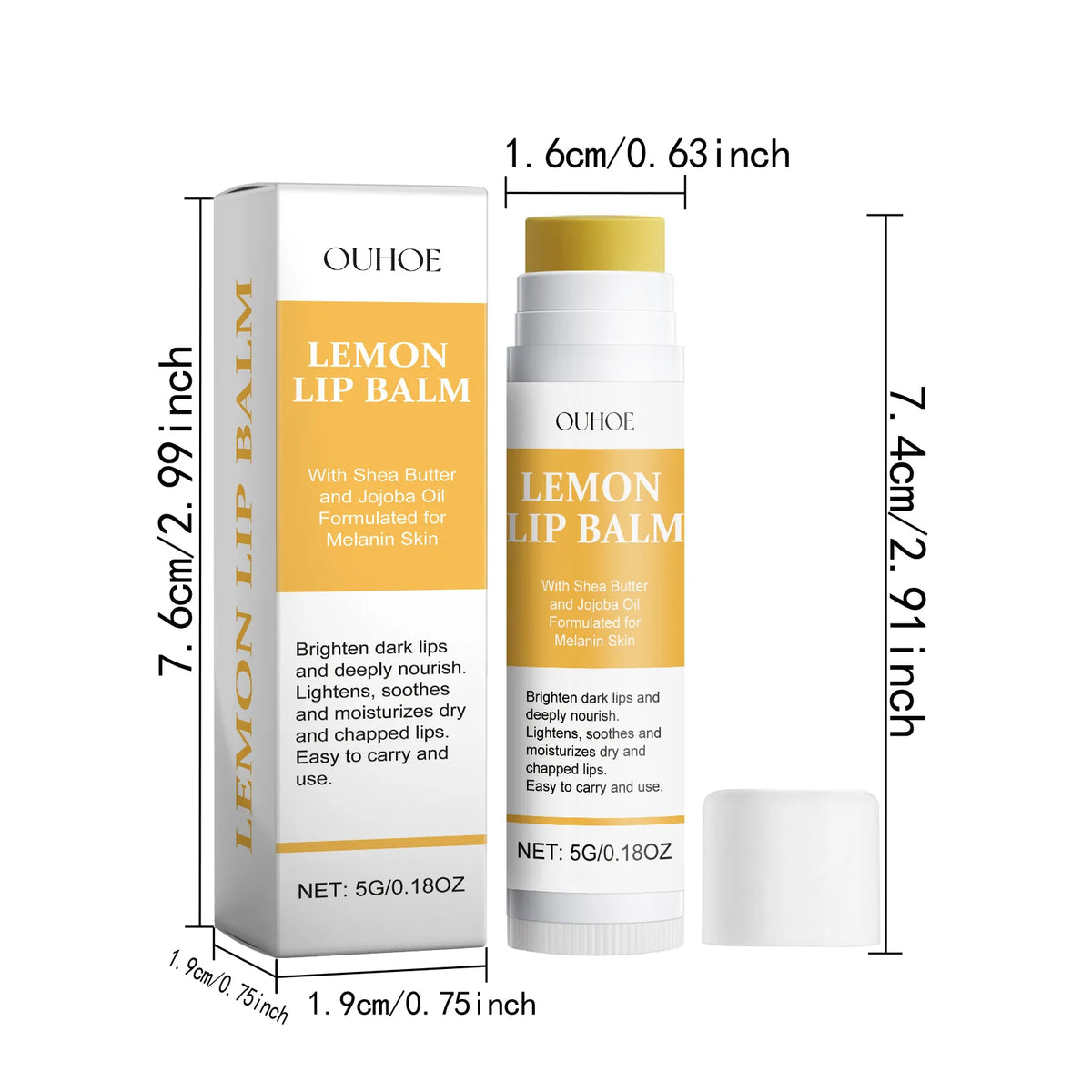 Remove Dark Lip Balm Lightening Melanin Mask Gloss Oil Exfoliating Clean Moisturizer Korean Care Products Makeup Beauty Health.2026 RESTAURACION DE TU COLOR NATURAL DE LABIOS Y PROTECTOR CONTRA MANCHAS