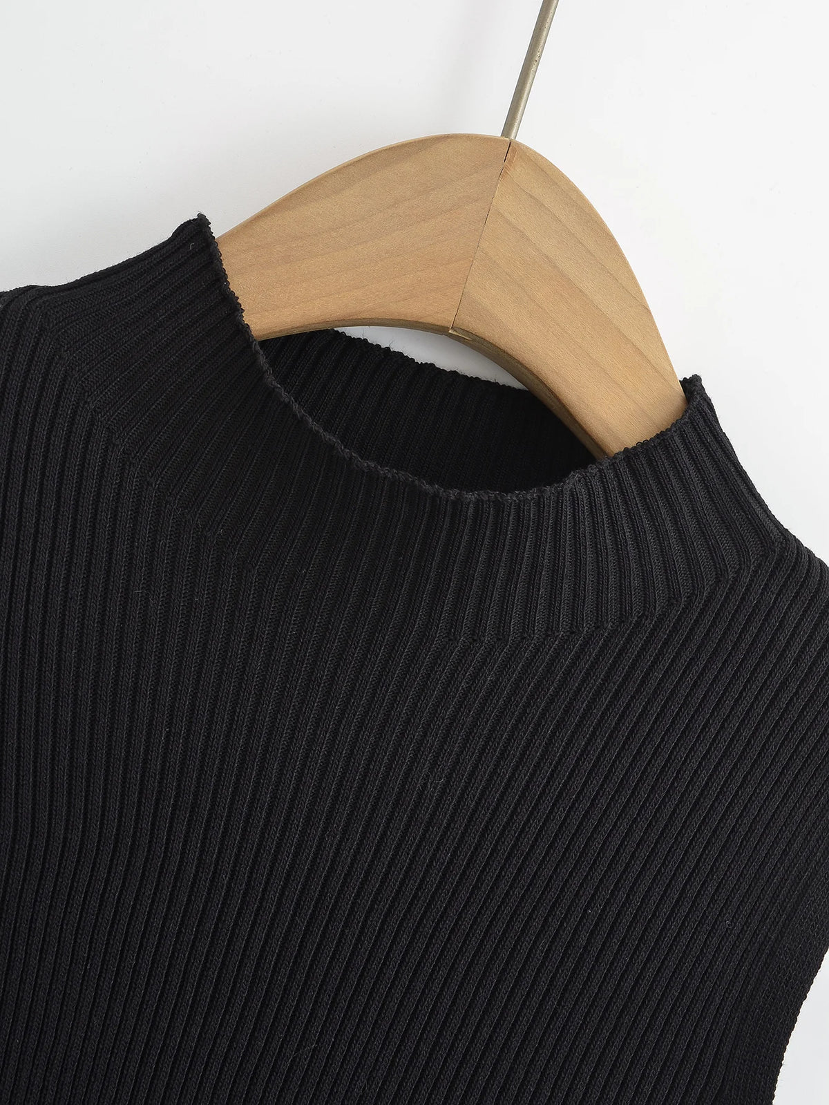 Summer Dresses for Women 2026 Sexy Sleeveless Knitted Dress Vestido Pullover Bodycon Mini Dress Summer