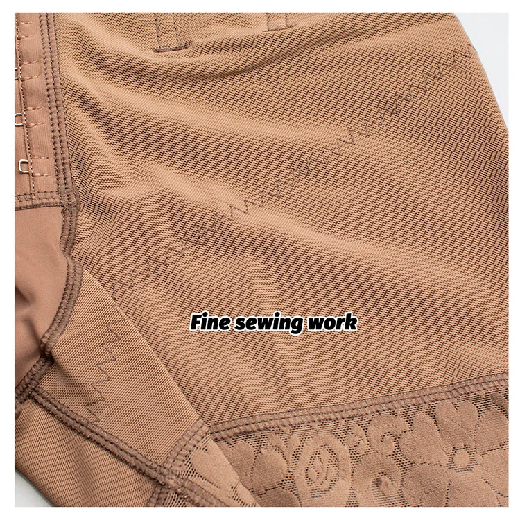Fajas Colombianas Postquirúrgicas, Moldeadoras y Compresoras, Entrenador de Cintura, Levanta Glúteos, Ropa Moldeadora para Mujer, Moldeador Corporal Completo, Faja de Compresión BBL. Material Duradero.