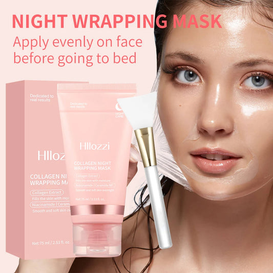 Collagen peel-off masks will make your skin supple and radiant, caring for your skin and creating a beauty legend. 2026