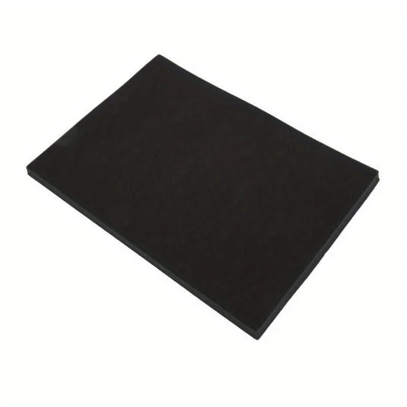 Almohadilla Lipo Foam Ultra Gruesa para Recuperación Postoperatoria – Lámina de Compresión Abdominal Suave y de Cobertura Completa