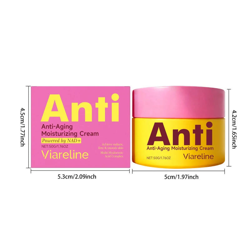 Face Moisturizer Cream,Skin Radiant Firming Brightening Tendering Cream,Korean Women & Men Daily Facial Hydrating Skincare.2026 REJUVENECEDOR FACIL ANTI. ANTI ARRUGAS, ANTI MANCHAS. PROTECTOR FACIAL