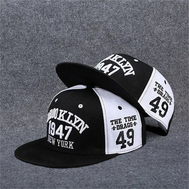 New High Quality Gorras Para Hombres Unisex Luxury Baseball Caps for Men Women Adjustable Snapback Hat HipHop DadHatsTrucker Hat2026
