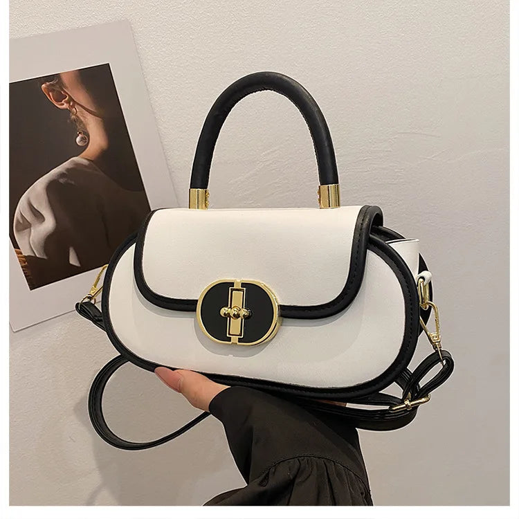 2026 New Trendy Square Bag - Stylish Women's Casual Shoulder & Crossbody Purse 2026