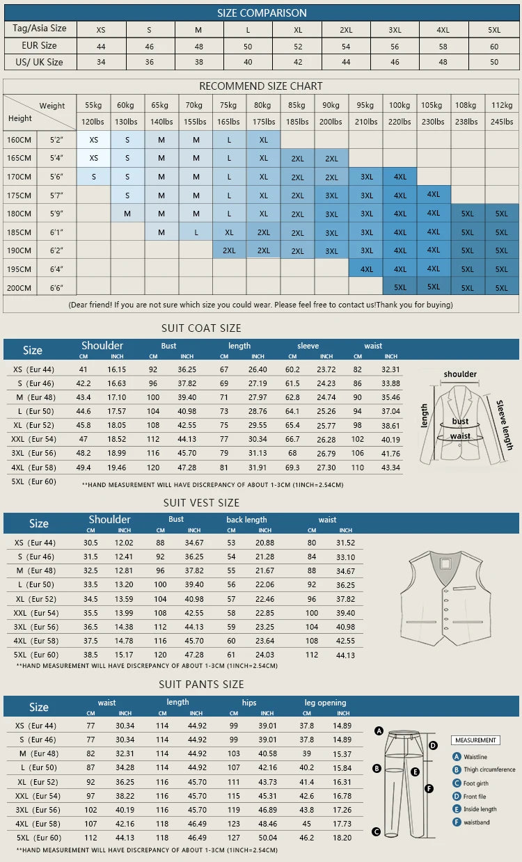ST Cassy high quality suit men complete 3 pieces luxury Elegant Slim Fit Male Groom Wedding Party Dress Suit Business Office. 2026 Trajes Para Hombre, Bodas, Bautizos, Ocasion Elegante