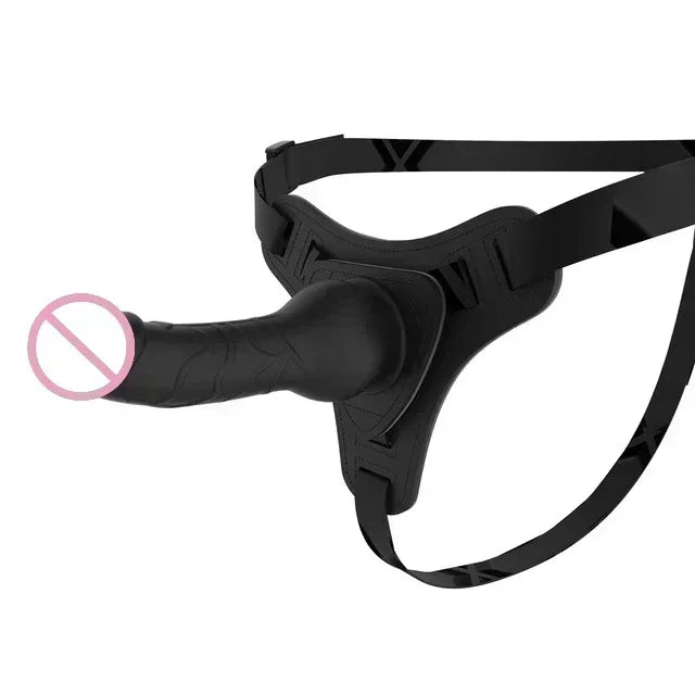 2026. Dildos Strap on Wearable Realistic Dildo Pants for Women Gay G-spot Penis Harness Belt Erotic Panties Adult Sex Toys for L 2026