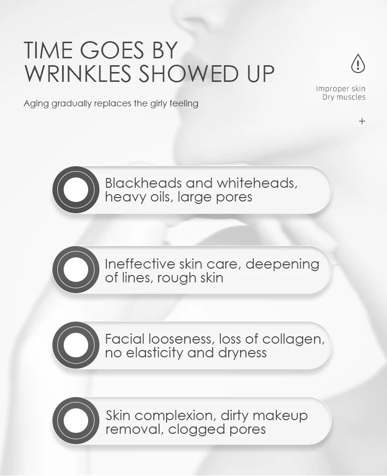 KSKIN Professional Electric Facial Dead Skin Peeling Sonic Cleaning Ultrasonic Skin Scrubber.2026 ULTRASONICO FACIAL REMOVEDOR DE PIEL MUERTA