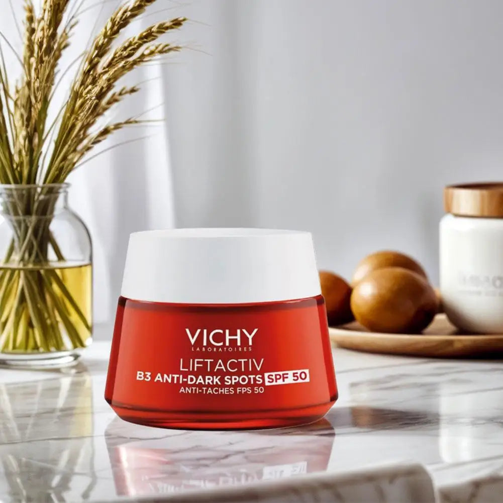 Anti-Aging VICHY Cream Active Firming Refining Day Cream Firming Nourishing Desalinating Fine Lines Skincare. 2026 CREMA ANTIARRUGAS MODERNA CON PROTECTOR SOLAR