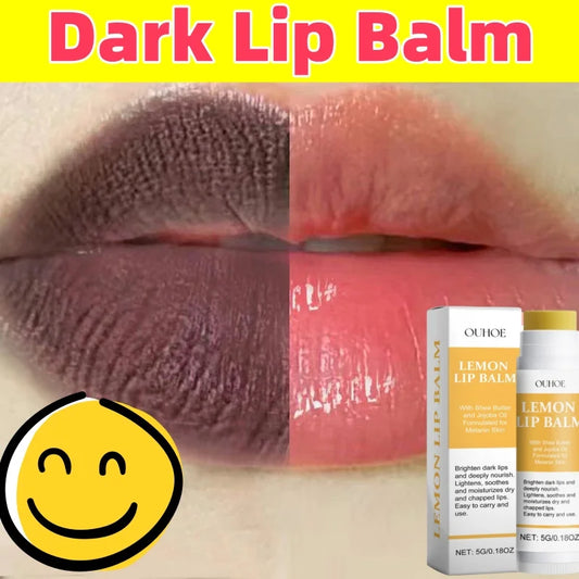 Remove Dark Lip Balm Lightening Melanin Mask Gloss Oil Exfoliating Clean Moisturizer Korean Care Products Makeup Beauty Health.2026 RESTAURACION DE TU COLOR NATURAL DE LABIOS Y PROTECTOR CONTRA MANCHAS