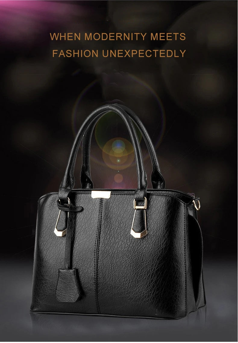 PahajimFashionWomenHandbagsPU LeatherAdjustableHandleSatchelShoulderBagsLadies Tote Bag Casual for OutdoorWorkingGifts forWomens 2026