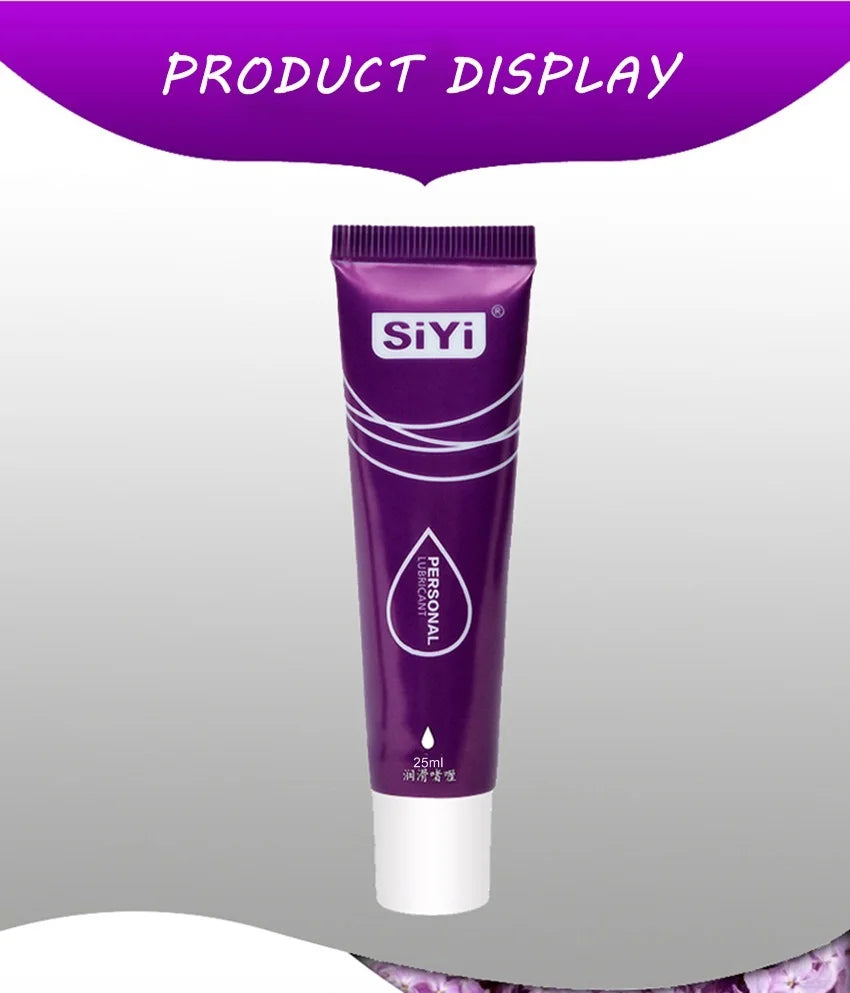 Anal Lubricant For Sexy Adult Man Water-Based Lubrication Vagina Masturbator Sex Toy Lube Intimate Sex Game Penetration-Anal