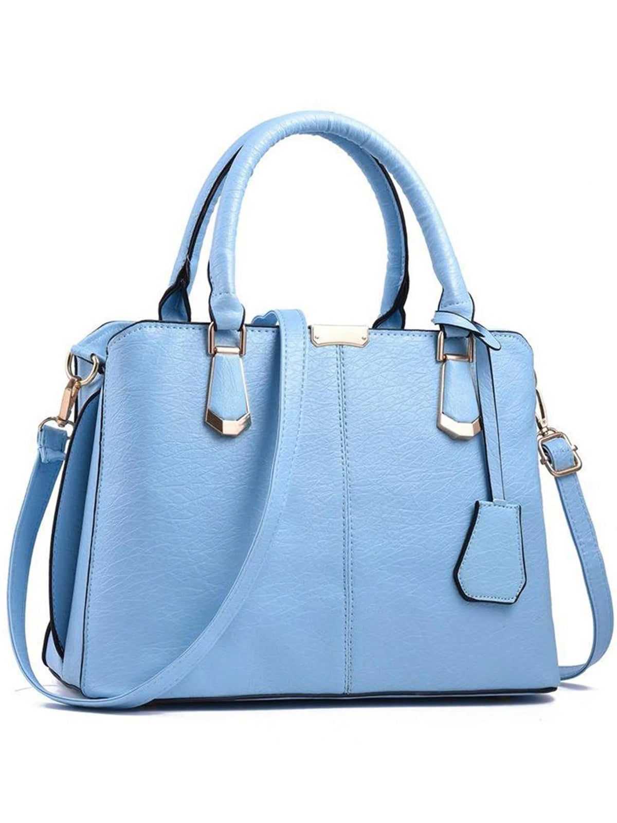 PahajimFashionWomenHandbagsPU LeatherAdjustableHandleSatchelShoulderBagsLadies Tote Bag Casual for OutdoorWorkingGifts forWomens 2026