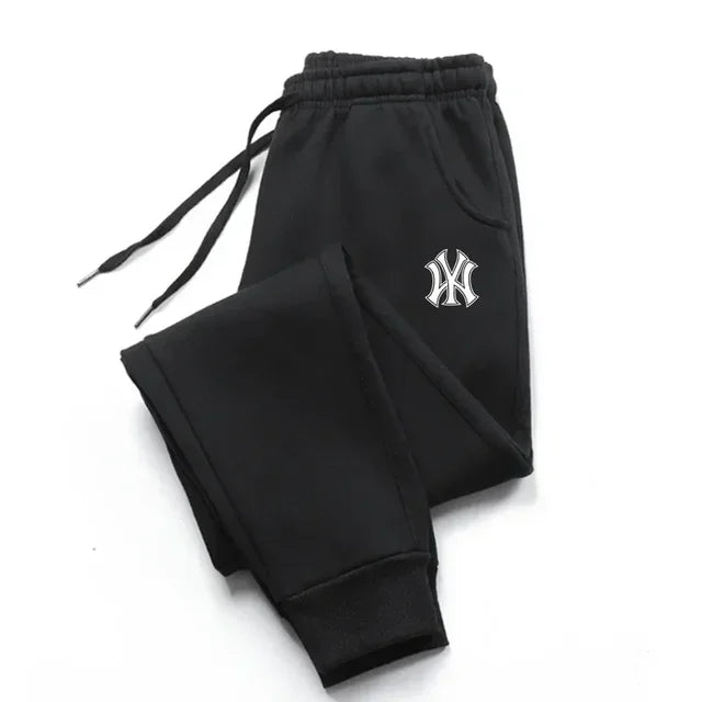Autumn Winter Men's Jogging Sweatpants Running Male Sport Fitness Sportswear Breathable Pants Homme Casual Cotton Trousers Pants 2026