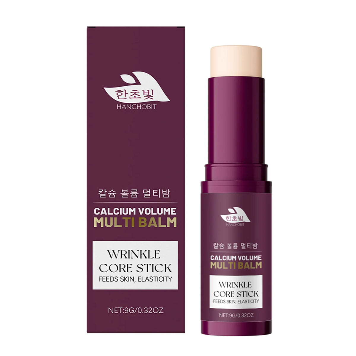 Cemenrete Calcium Multi Balm Hydrating Face And Body Moisturizer Stick For Dry Skin Deeply Hydrates Anti-Aging Daily Skincare. 2023 HIDRATANTE FACIAL Y REMOVEDOR DE GRIETAS FACIALES