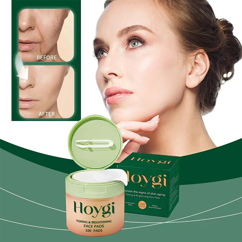 TONIFICADOR Skin Care Cleansing Cotton Pads Centella Asiatica Niacinamide Peptide Daily Deep Hydrating Moisturizing Toner Cotton Pads. 2026 HIDRATANTE FACIAL, REFRESCA Y TONIFICA