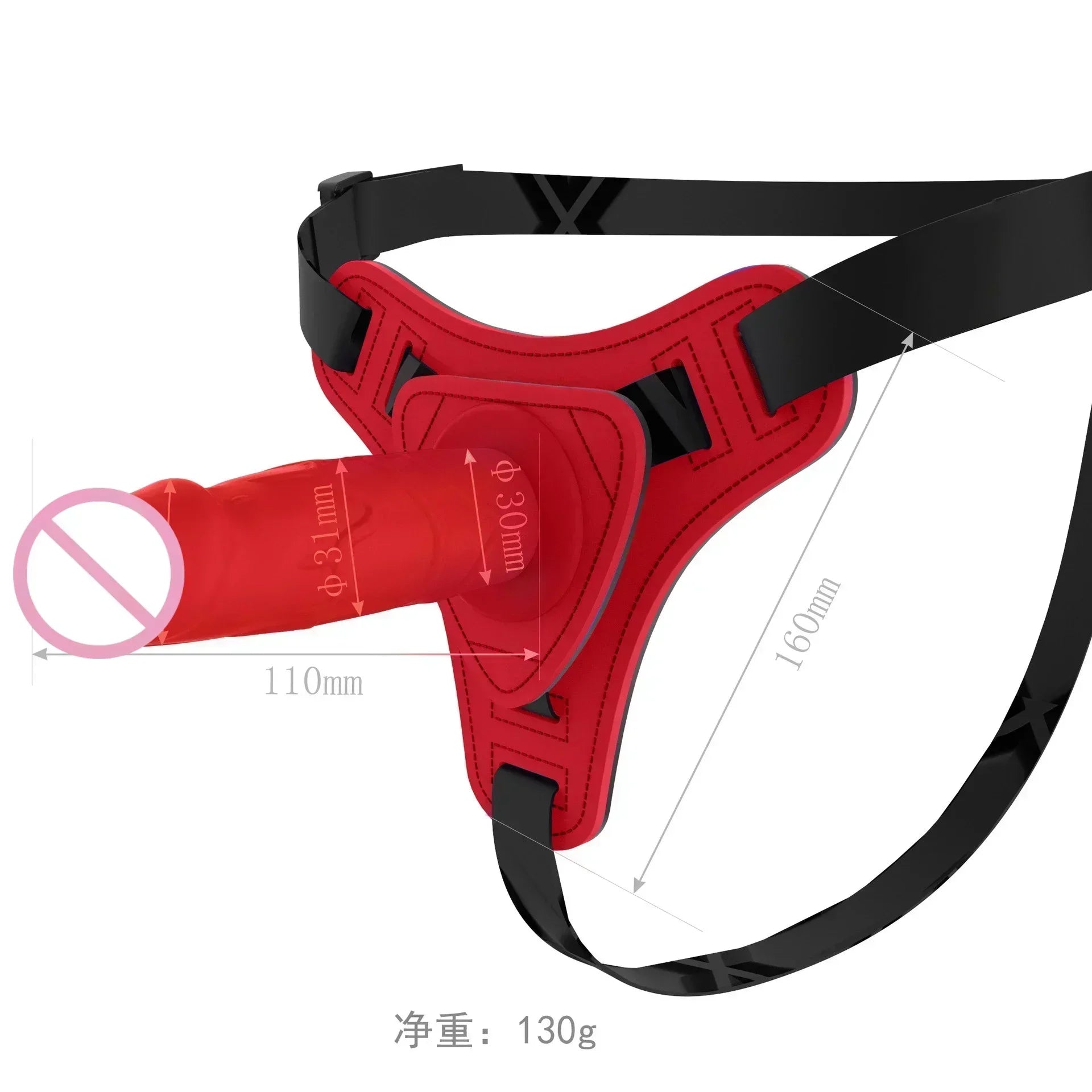 2026. Dildos Strap on Wearable Realistic Dildo Pants for Women Gay G-spot Penis Harness Belt Erotic Panties Adult Sex Toys for L 2026