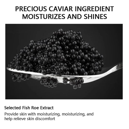 Set de Cuidado de la Piel con Caviar de 15 Piezas: Set de Sérums Faciales, Hidratante para el Rostro, Antiarugas, Aclarante, Belleza y Salud, Cuidado Facial Coreano.