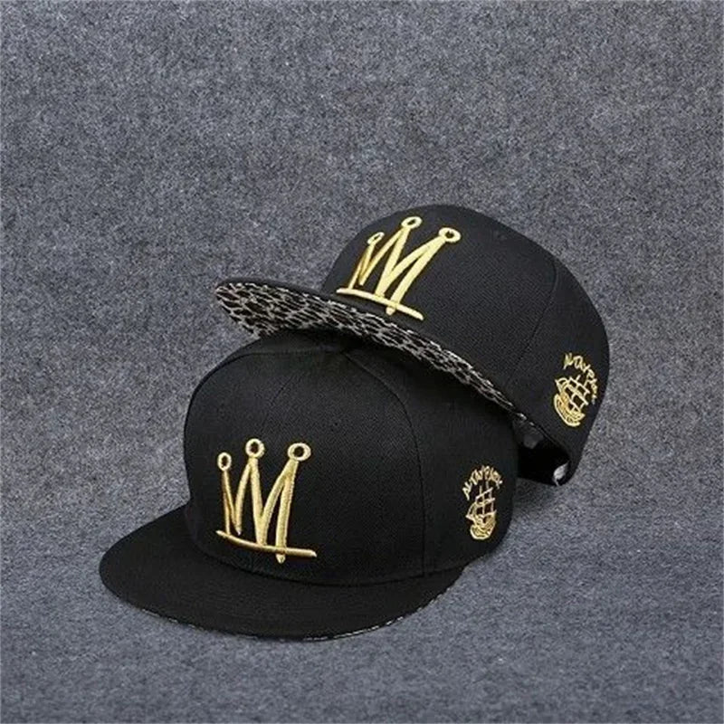 New High Quality Gorras Para Hombres Unisex Luxury Baseball Caps for Men Women Adjustable Snapback Hat HipHop DadHatsTrucker Hat2026