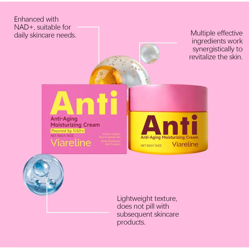 Face Moisturizer Cream,Skin Radiant Firming Brightening Tendering Cream,Korean Women & Men Daily Facial Hydrating Skincare.2026 REJUVENECEDOR FACIL ANTI. ANTI ARRUGAS, ANTI MANCHAS. PROTECTOR FACIAL