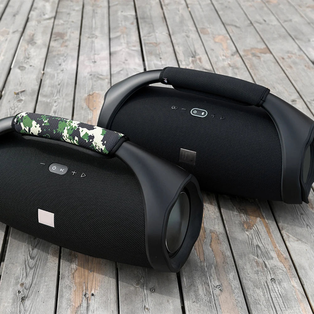 Thickened Speaker Handle Strap Accessories Universal Wireless Speaker Wristband Pad Lightweight Sticker for JBL Bombox 3/2/1 2026