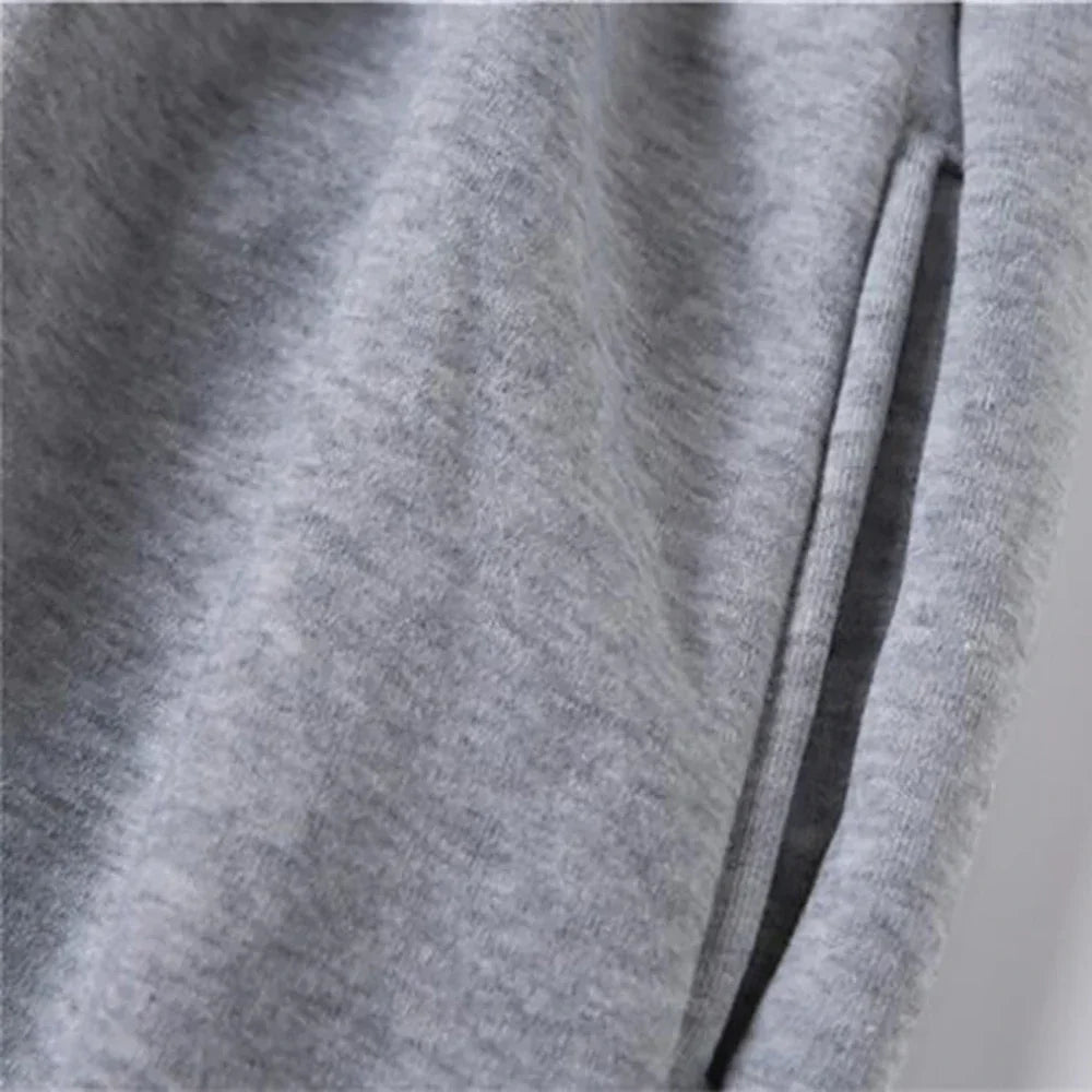 Autumn Winter Men's Jogging Sweatpants Running Male Sport Fitness Sportswear Breathable Pants Homme Casual Cotton Trousers Pants 2026
