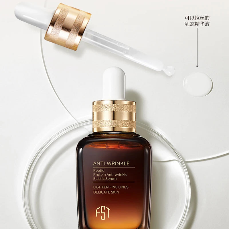 Moisturizing Face Serum and Cream Brighten Firming Anti-wrinkle Collagen Pre-Essence Caviar Eye Cream Dark Circle Eyebag Remover 2026 Eliminador de Ojeras y Bolsas en Los Ojos