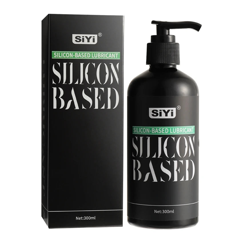 Lubricante Íntimo Premium 200ml / 300ml
Fórmula a base de silicona y agua para una lubricación intensa, duradera y ultra suave. Diseñado para máxima comodidad y placer, seguro para uso personal e íntimo, ideal para juguetes sexuales. Textura tipo gel, sed