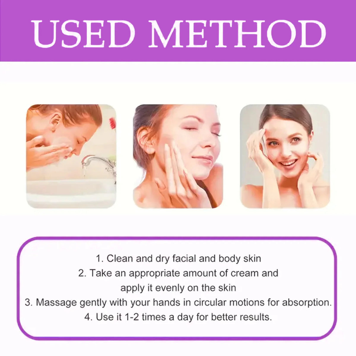 Instant Face Lift & Firm Skin Cream Sustainable Face Lifting Reduces Fine Lines Gentle Moisturizing Care Cream.2026 CORRECTOR DE MANCHAS FACIALES.LEVANTAMIENTO FACIAL
