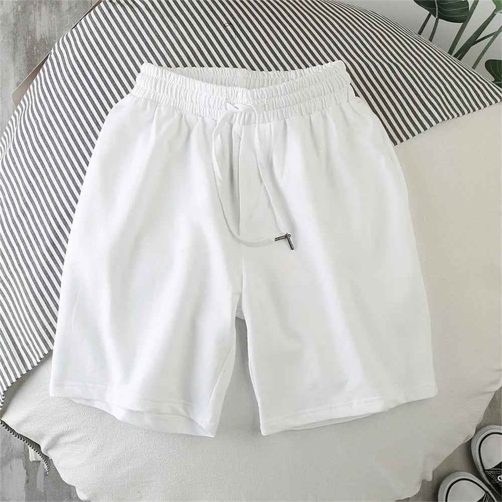 Men's Summer Cool Shorts Swimwear Quickly Dry Surf Beach Board Elastic Waist Casual Pants Male Mesh Running Sports Sweatpant. 2026